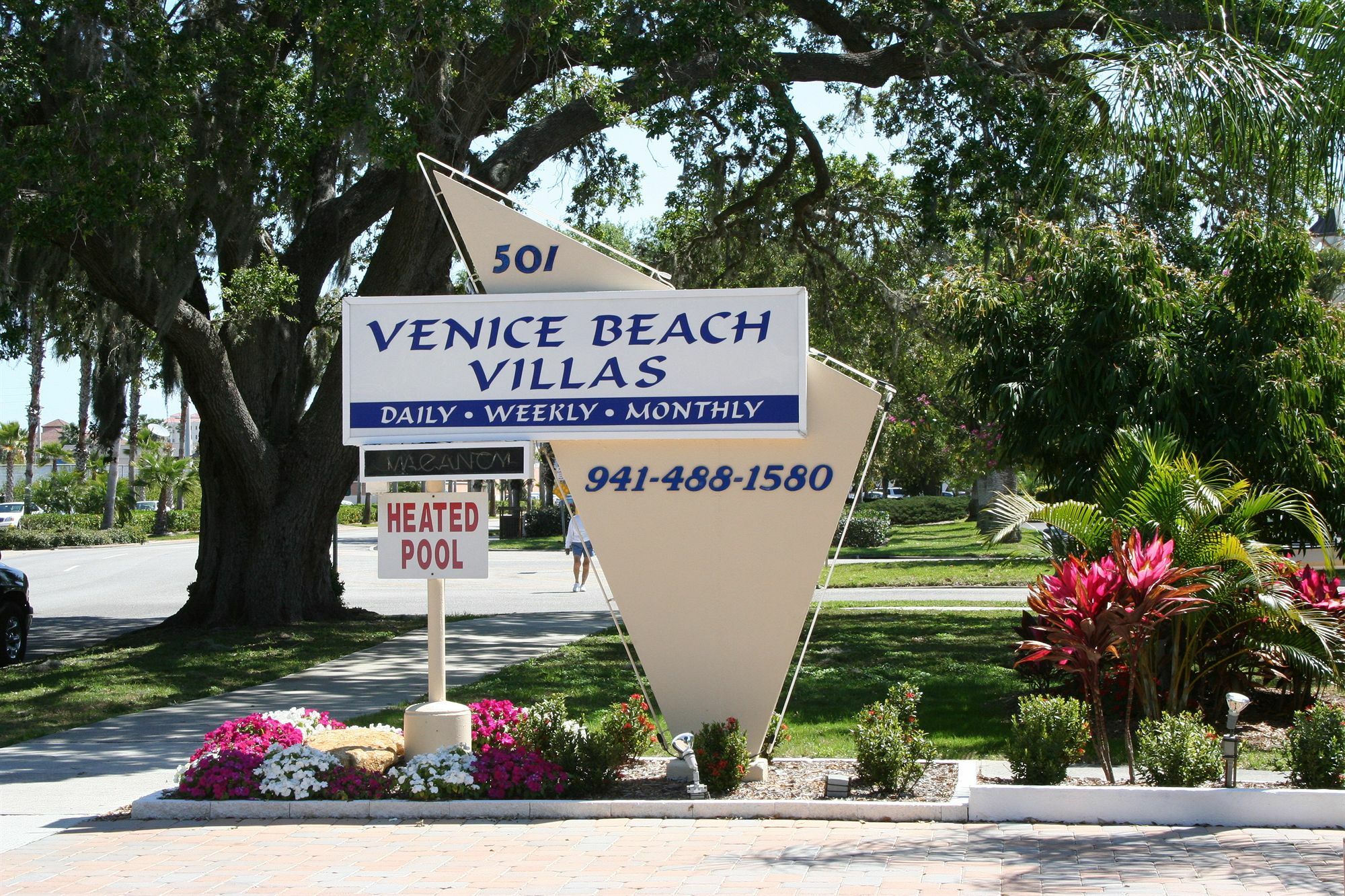 Venice Beach Villas Exteriér fotografie